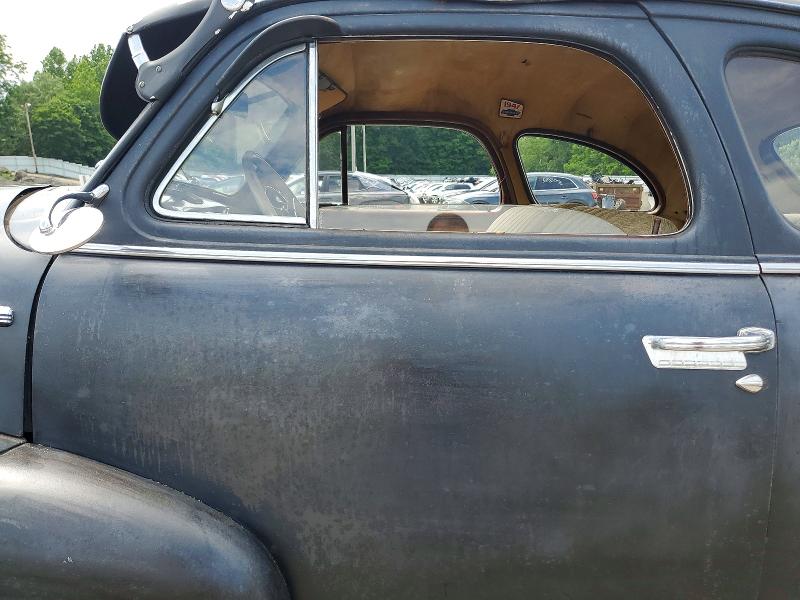 1947 Chevrolet Style Mast მანქანა იყიდება აუქციონზე, vin: 3EJH24875, აუქციონის ნომერი: 59057316
