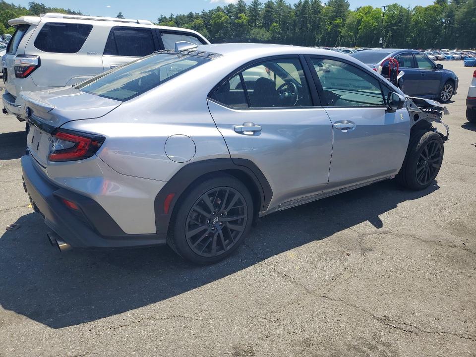 55583666 :رقم المزاد ، JF1VBAF6XN9029256 vin ، 2022 Subaru Wrx مزاد بيع