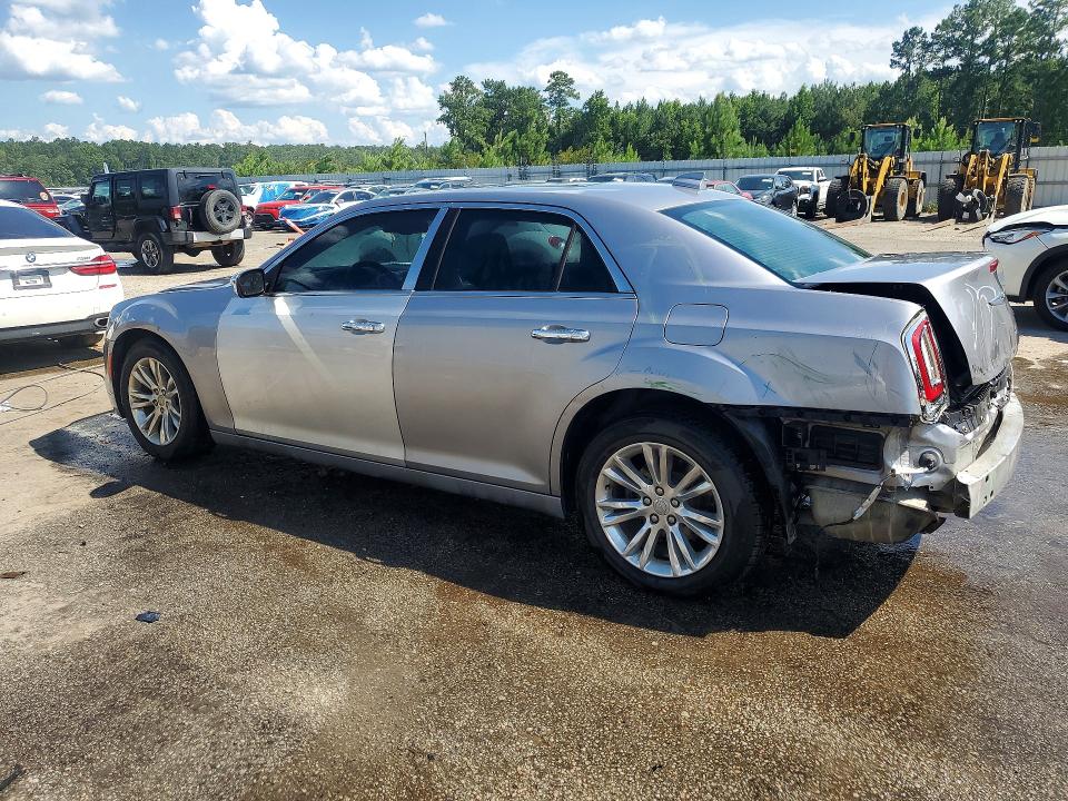 58882866 :رقم المزاد ، 2C3CCAEG7FH903626 vin ، 2015 Chrysler 300c مزاد بيع
