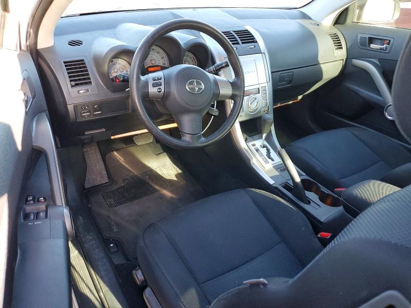 2009 Scion Tc მანქანა იყიდება აუქციონზე, vin: JTKDE167190290462, აუქციონის ნომერი: 55650936