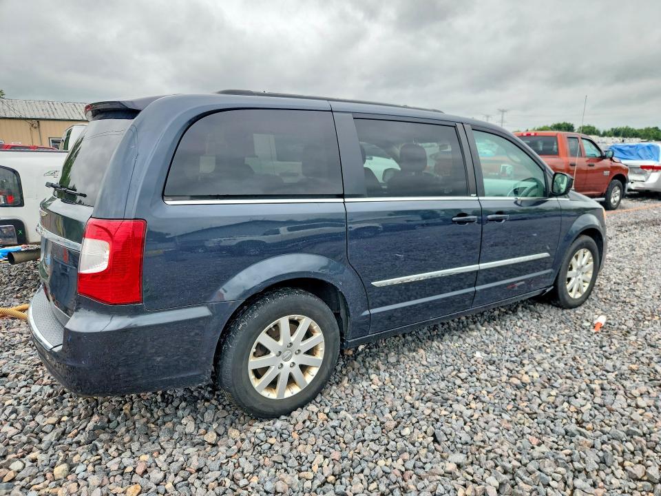 58479076 :رقم المزاد ، 2C4RC1BG6DR820965 vin ، 2013 Chrysler Town & Country مزاد بيع