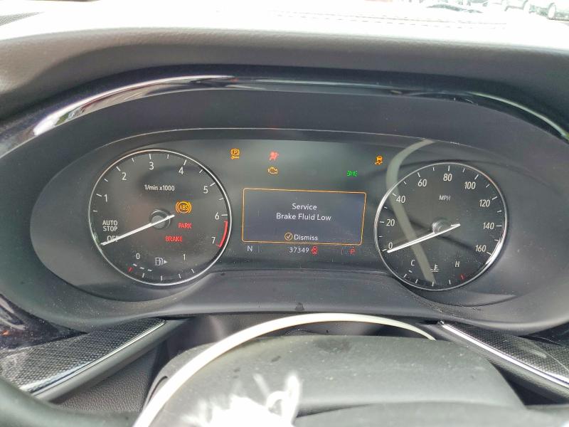 Продаж на аукціоні авто 2021 Buick Envision, vin: LRBAZLR44MD198824, номер лоту: 55234396