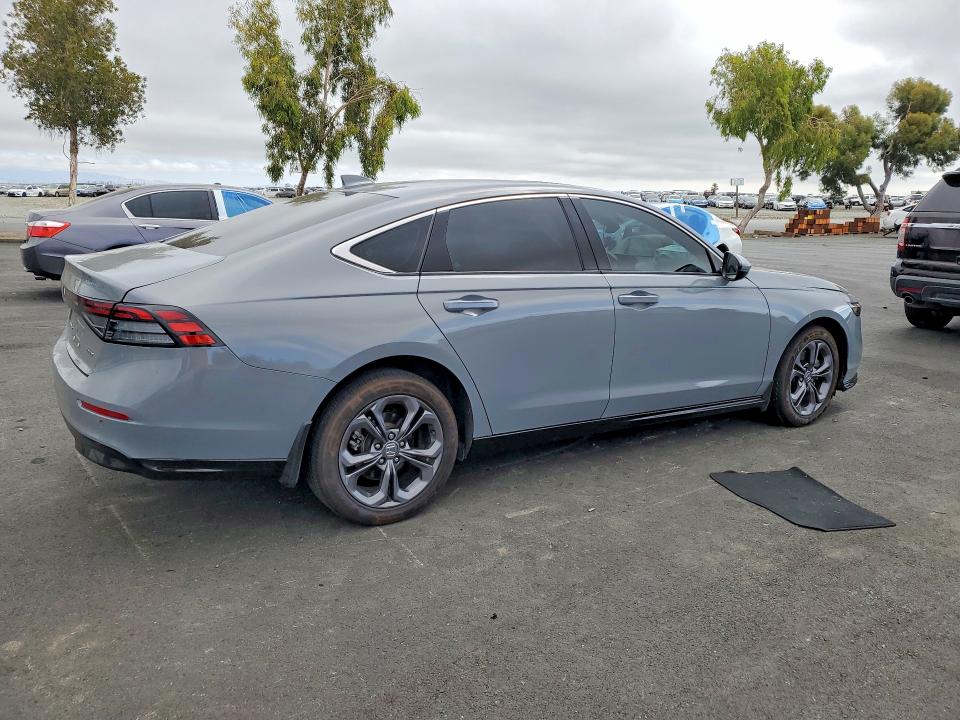 Продажа на аукционе авто 2024 Honda Accord, vin: 1HGCY2F68RA040834, номер лота: 58849246