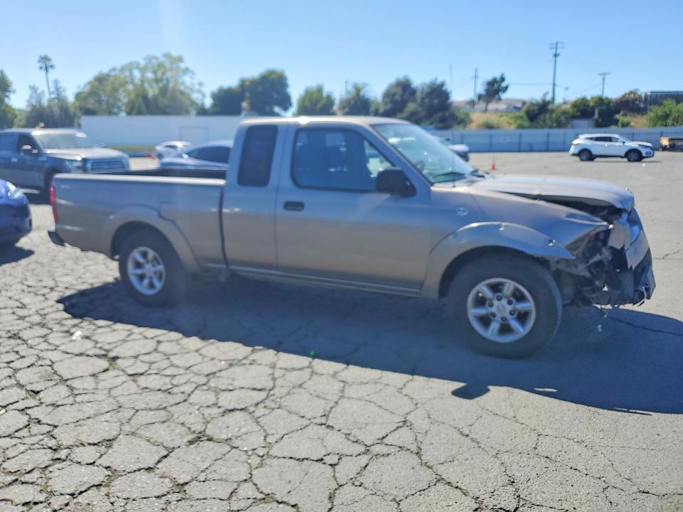 Продажа на аукционе авто 2004 Nissan Frontier, vin: 1N6DD26T14C407068, номер лота: 57275786