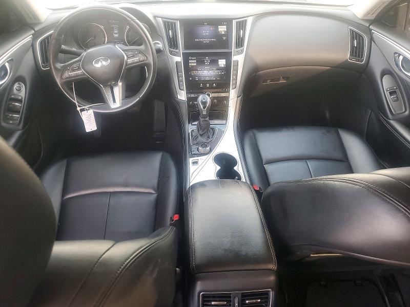 55313916 :رقم المزاد ، JN1EV7BR7MM753571 vin ، 2021 Infiniti Q50 مزاد بيع