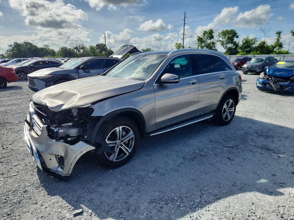 Aukcja sprzedaży 2022 Mercedes-benz Glc, vin: W1N0G8EB5NG090306, numer aukcji: 57426556