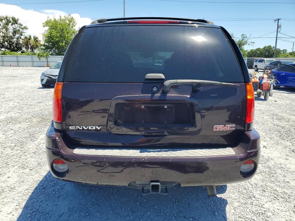 2008 Gmc Envoy მანქანა იყიდება აუქციონზე, vin: 1GKDS13S782208024, აუქციონის ნომერი: 57689066
