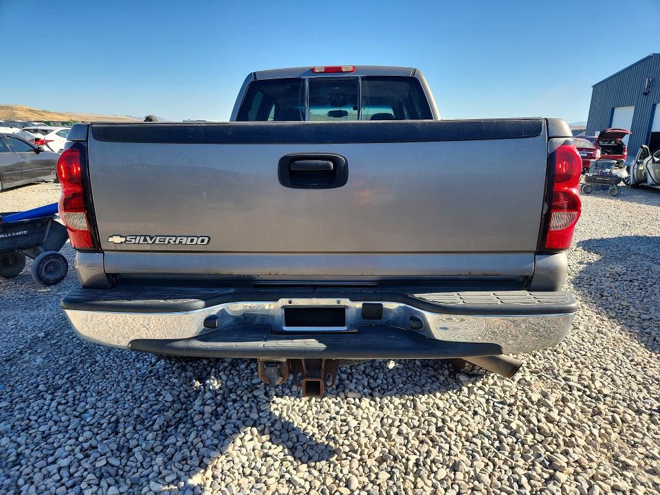 Продажа на аукционе авто 2006 Chevrolet Silverado, vin: 1GCHK23U86F174587, номер лота: 56743226