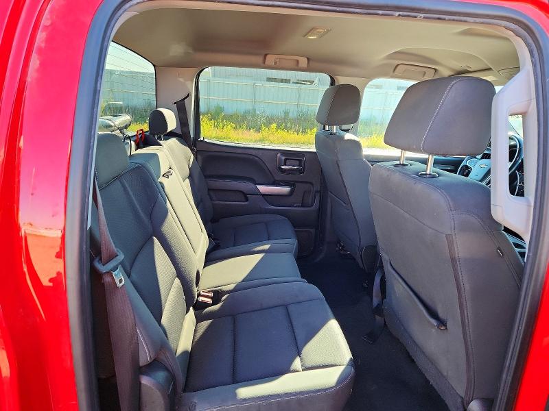 Aukcja sprzedaży 2018 Chevrolet Silverado, vin: 3GCUKREC4JG532089, numer aukcji: 57473926