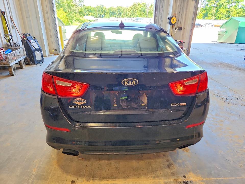 Продаж на аукціоні авто 2014 Kia Optima, vin: 5XXGN4A74EG327882, номер лоту: 58477186