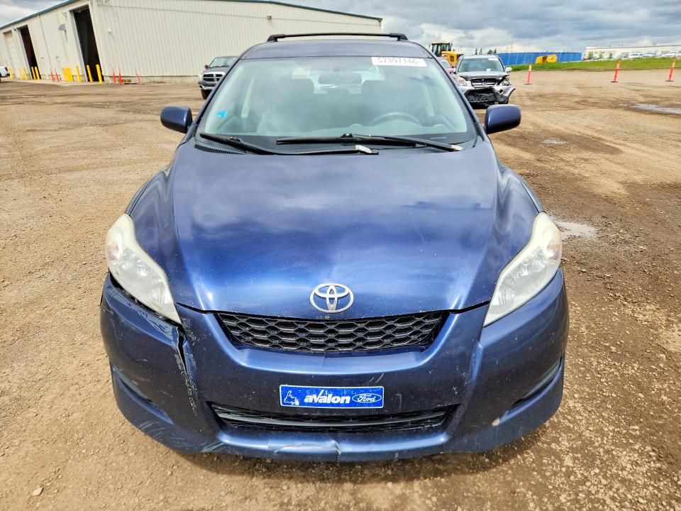 Продаж на аукціоні авто 2010 Toyota Corolla Matrix, vin: 2T1LE4EE3AC012418, номер лоту: 57397146