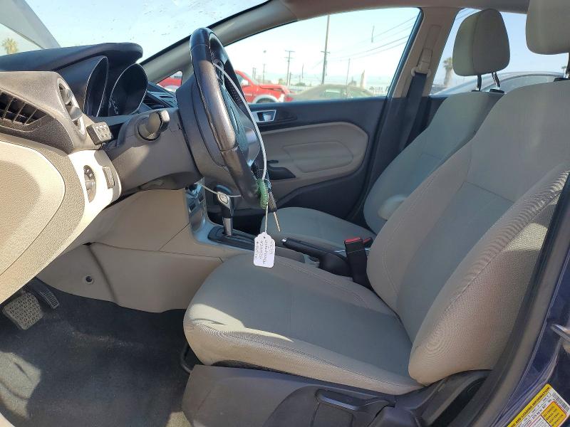Продажа на аукционе авто 2016 Ford Fiesta, vin: 3FADP4EJ0GM199909, номер лота: 56740216