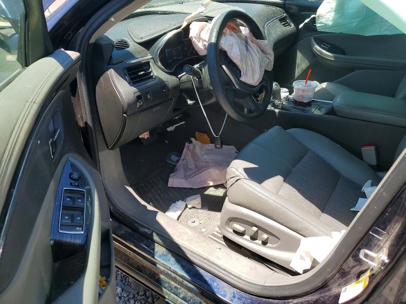 Aukcja sprzedaży 2018 Chevrolet Impala, vin: 2G11Z5S32J9123023, numer aukcji: 56045686