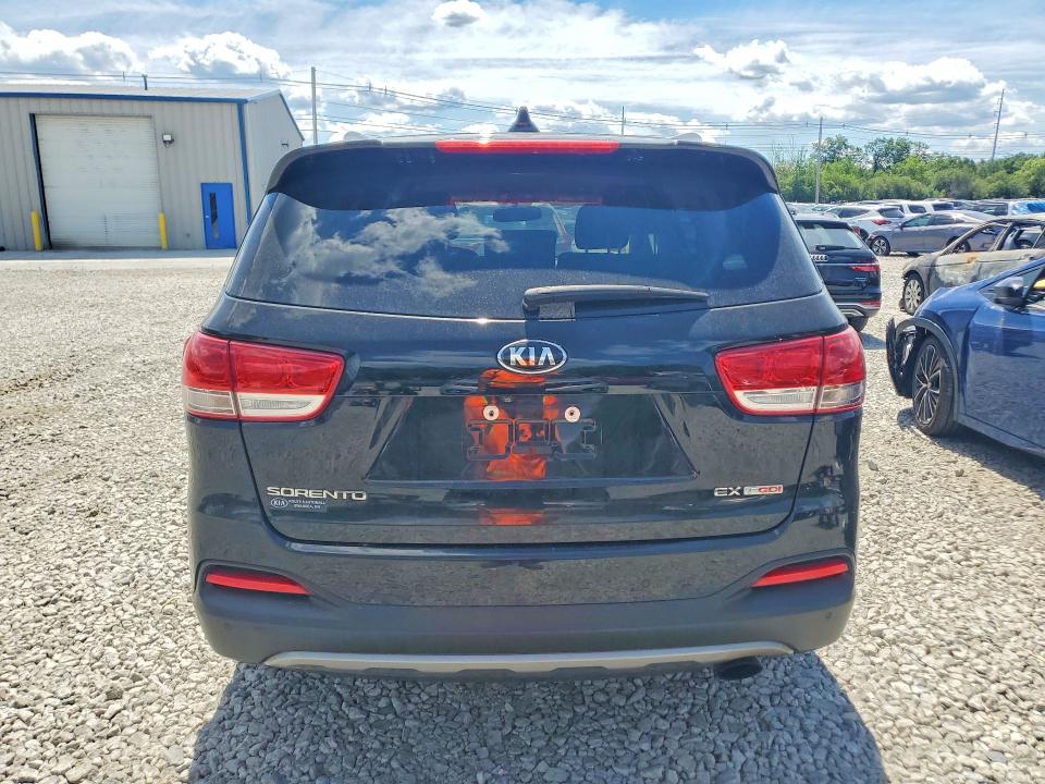 Продажа на аукционе авто 2017 Kia Sorento, vin: 5XYPH4A13HG258797, номер лота: 57343756