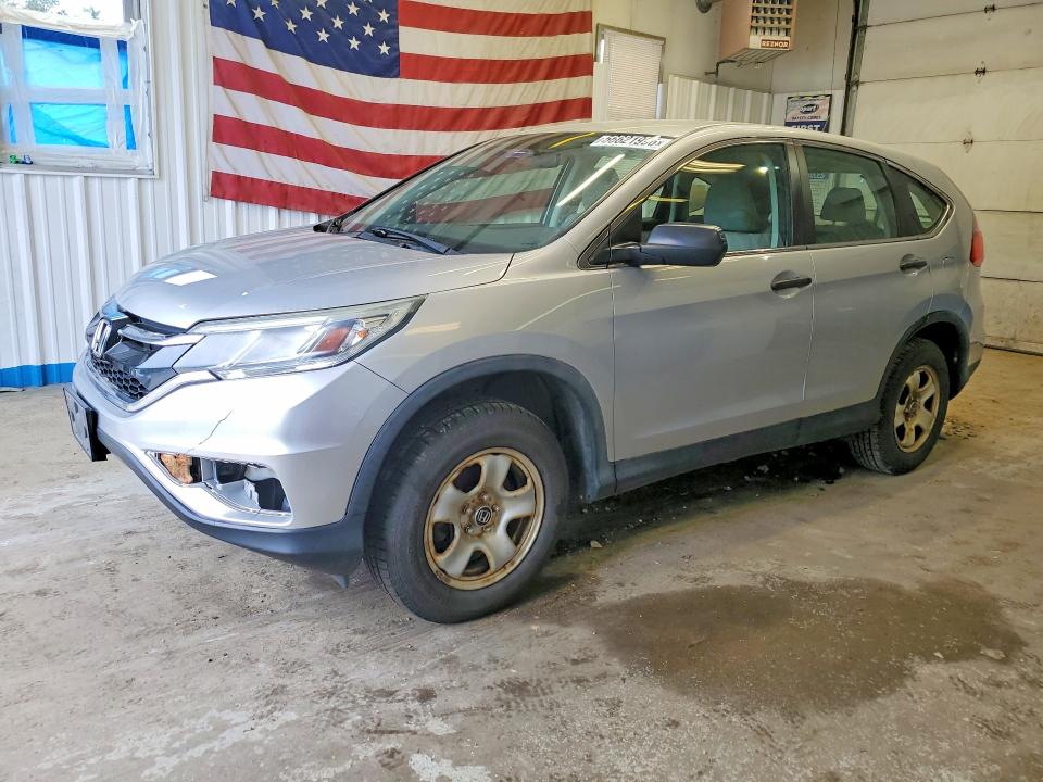 Aukcja sprzedaży 2015 Honda Cr-v, vin: 5J6RM4H35FL110500, numer aukcji: 56621996