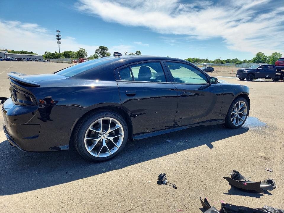 Продажа на аукционе авто 2022 Dodge Charger, vin: 2C3CDXHG5NH176528, номер лота: 58289136