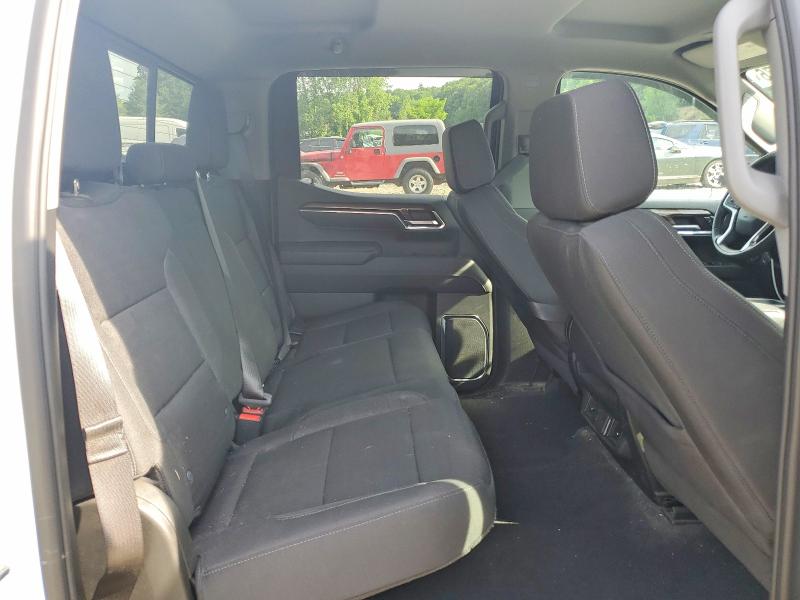 Продажа на аукционе авто 2024 Chevrolet Silverado, vin: 3GCUDDED3RG459895, номер лота: 56434876