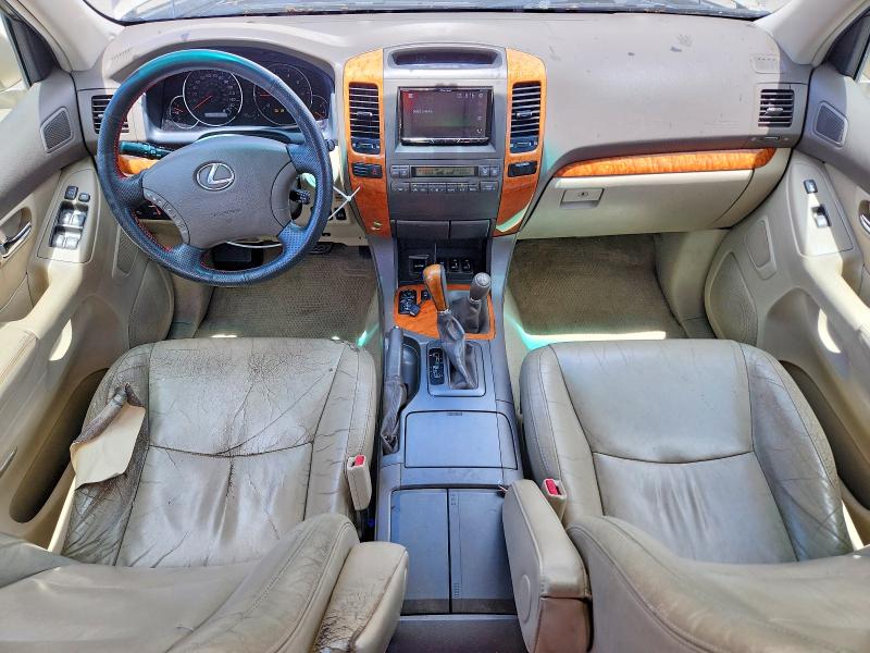 Продаж на аукціоні авто 2005 Lexus Gx, vin: JTJBT20X050076556, номер лоту: 56648456