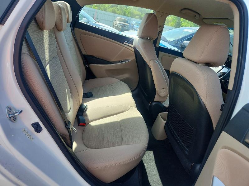 Продажа на аукционе авто 2015 Hyundai Accent, vin: KMHCT4AE5FU847857, номер лота: 58018916