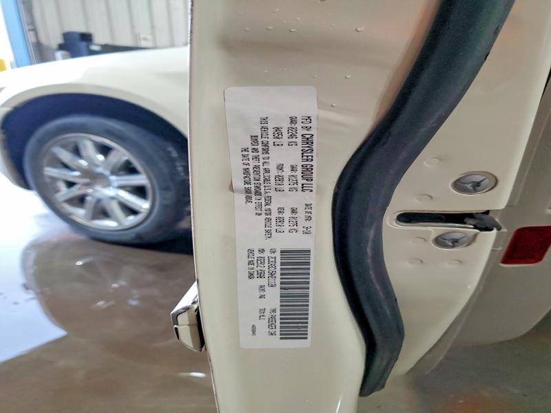 Продажа на аукционе авто 2010 Chrysler 300, vin: 2C3CA3CV5AH211120, номер лота: 58540146