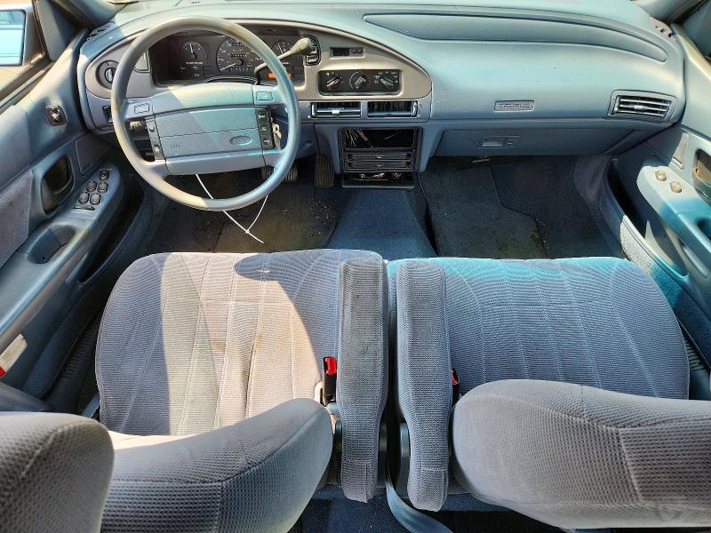 Продажа на аукционе авто 1993 Ford Taurus, vin: 1FACP52U8PA292299, номер лота: 57188506