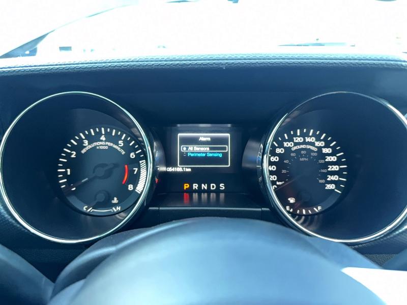2017 Ford Mustang მანქანა იყიდება აუქციონზე, vin: 1FATP8FF3H5321196, აუქციონის ნომერი: 56744976