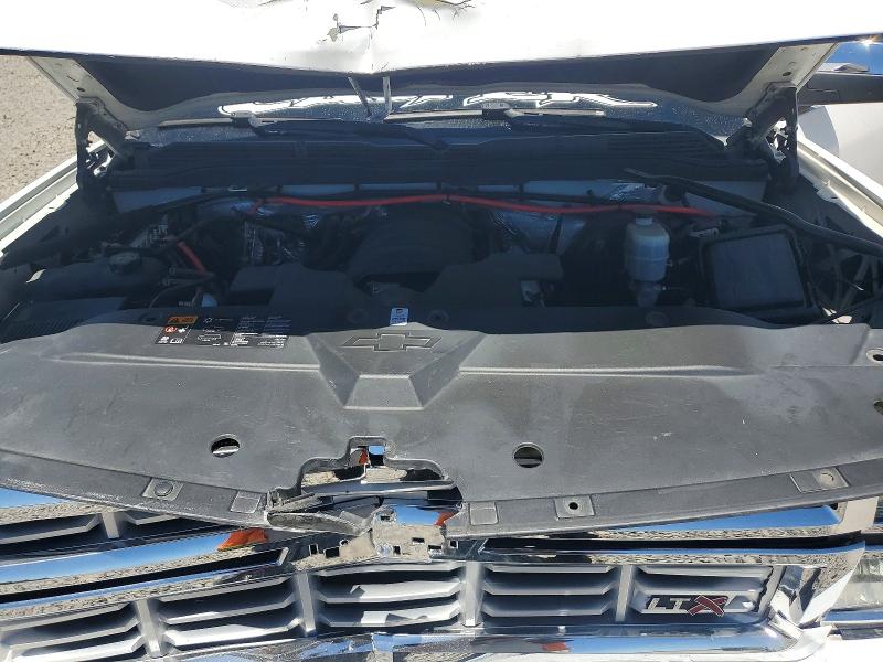 Продажа на аукционе авто 2014 Chevrolet Silverado, vin: 3GCPCREC5EG224803, номер лота: 58450596
