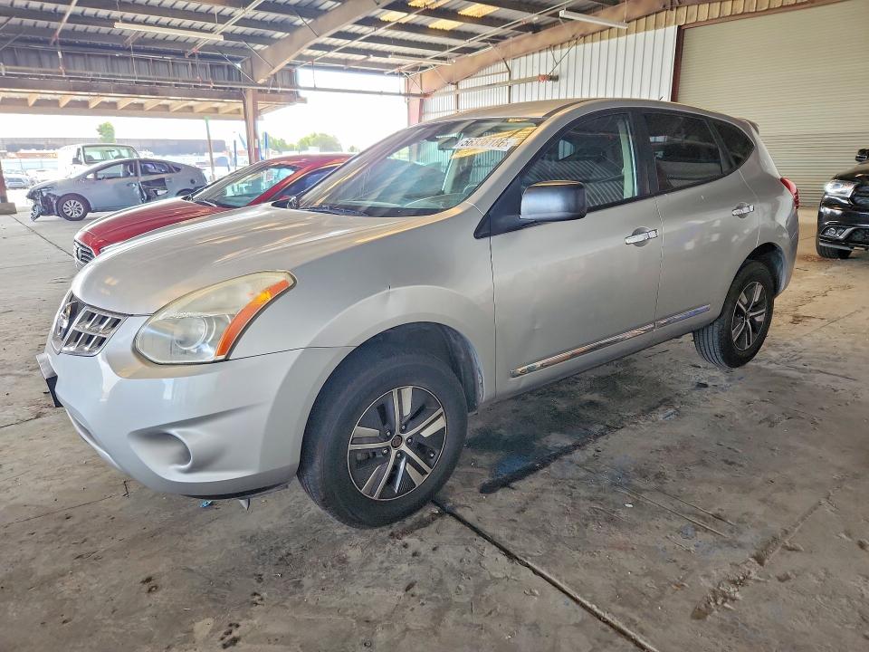 Aukcja sprzedaży 2013 Nissan Rogue, vin: JN8AS5MV4DW134910, numer aukcji: 56338186
