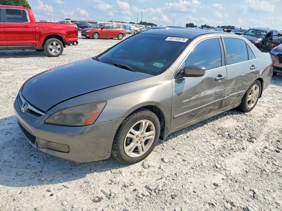 Aukcja sprzedaży 2006 Honda Accord, vin: 1HGCM55886A176649, numer aukcji: 58153076