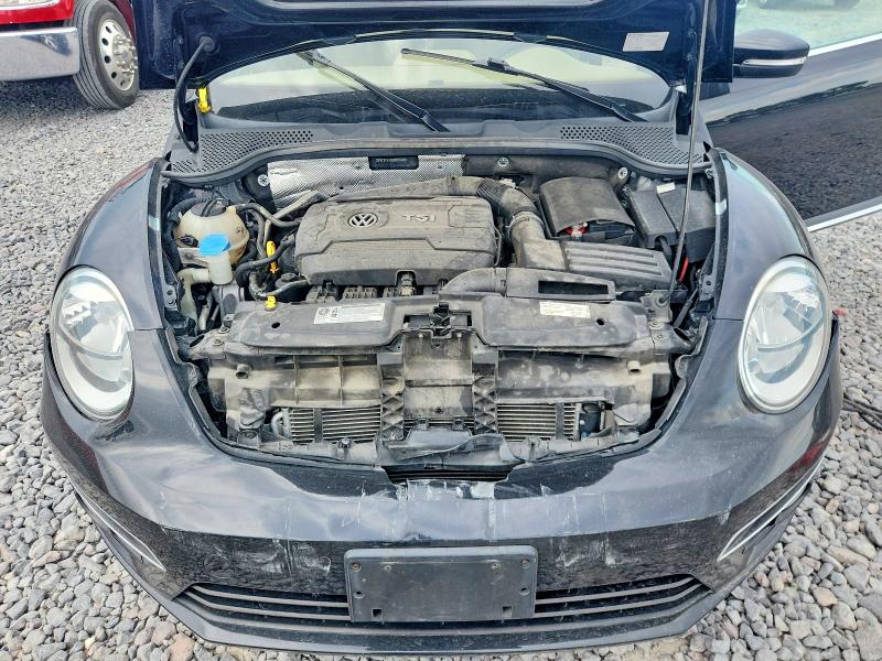 56463276 :رقم المزاد ، 3VW7S7AT6GM800980 vin ، 2016 Volkswagen Beetle مزاد بيع