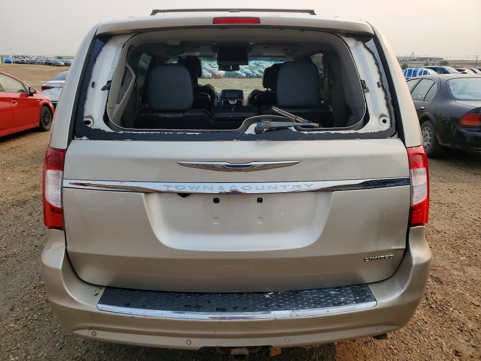 2012 Chrysler Pacifica მანქანა იყიდება აუქციონზე, vin: 2C4RC1GGXCR266370, აუქციონის ნომერი: 73342015