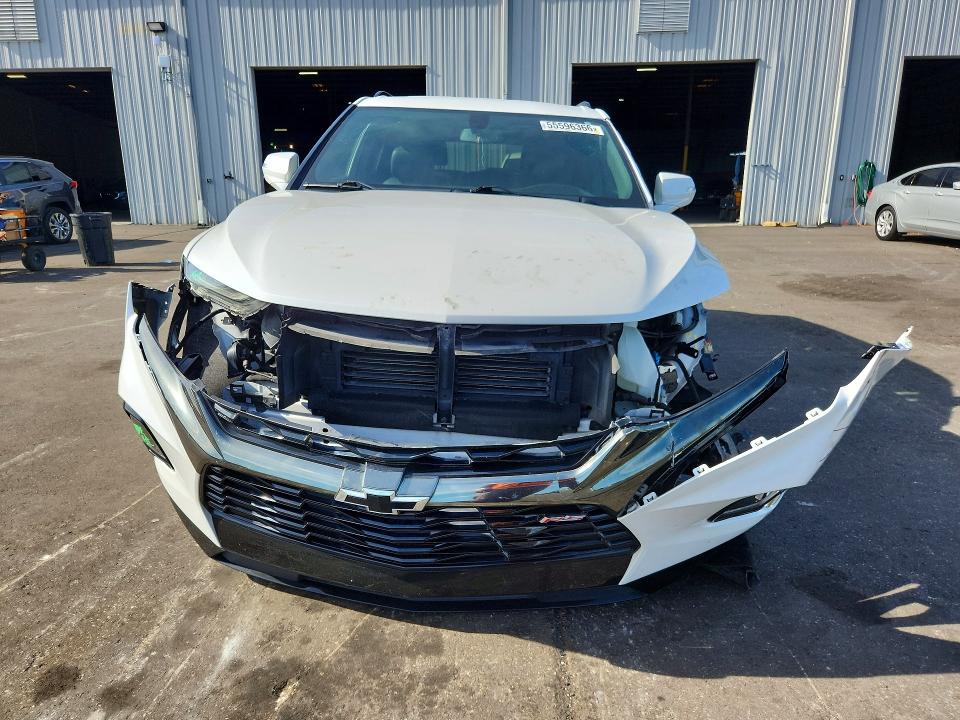 Продаж на аукціоні авто 2020 Chevrolet Blazer, vin: 3GNKBERS2LS591599, номер лоту: 55596366