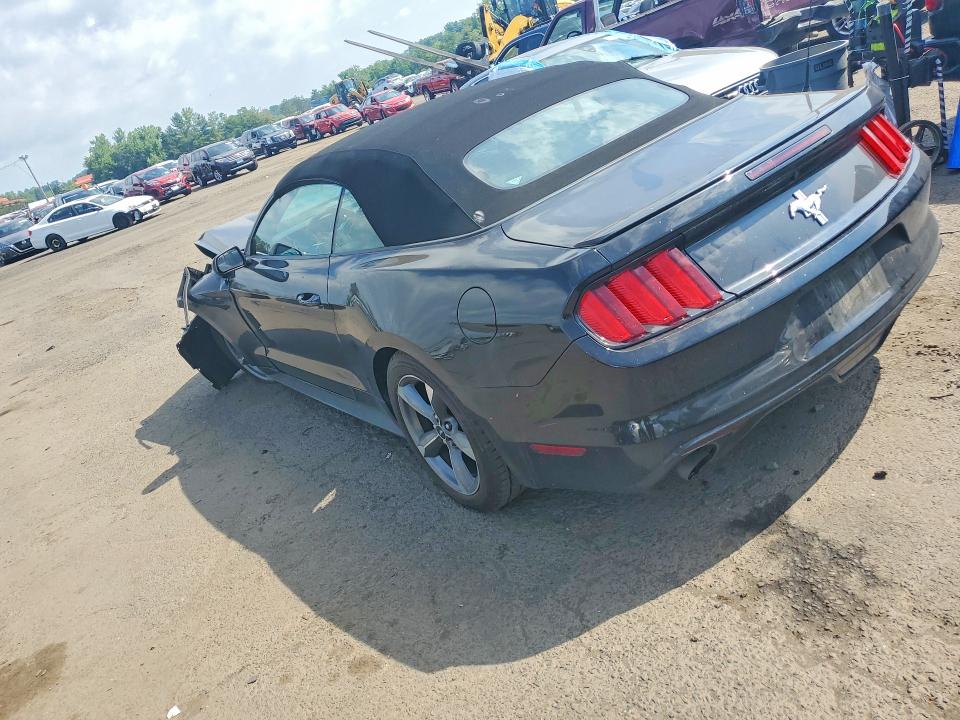 Aukcja sprzedaży 2017 Ford Mustang, vin: 1FATP8EM1H5217130, numer aukcji: 56619766