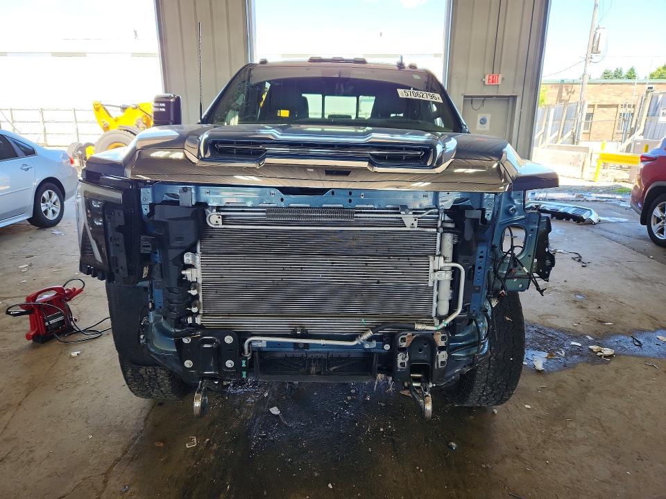 Aukcja sprzedaży 2025 Gmc Sierra, vin: 1GT4UREYXSF352463, numer aukcji: 57062796