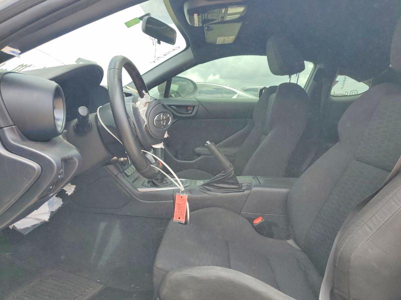 57331566 :رقم المزاد ، JF1ZNBB1XP9758286 vin ، 2023 Toyota Gr86 مزاد بيع