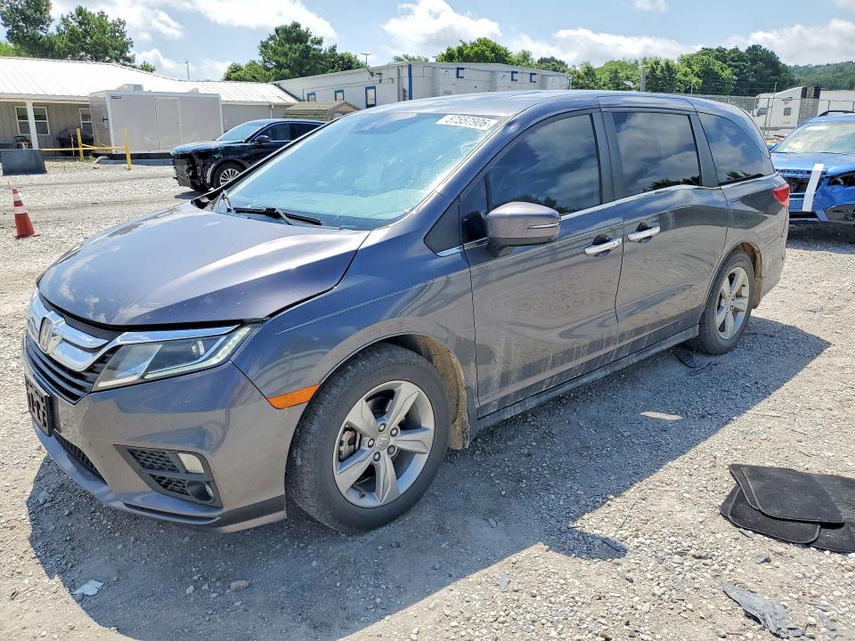 Auction sale of the 2019 Honda Odyssey, vin: 5FNRL6H78KB065928, lot number: 57557906