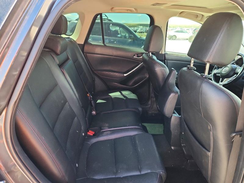 Продажа на аукционе авто 2016 Mazda Cx-5, vin: JM3KE4DY5G0686233, номер лота: 59139976