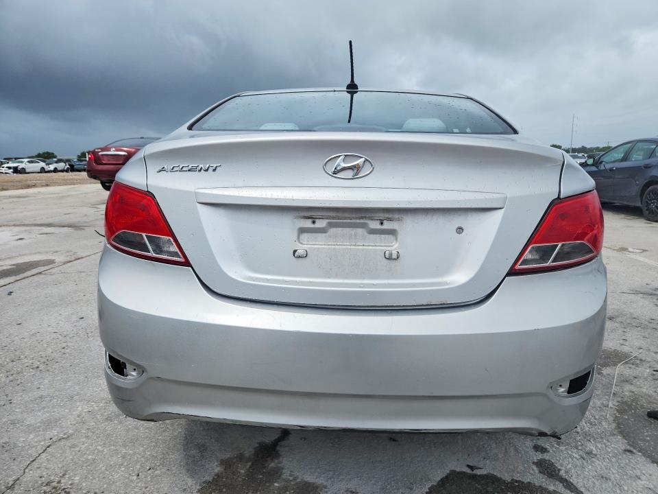 Продаж на аукціоні авто 2016 Hyundai Accent, vin: KMHCT4AE4GU942685, номер лоту: 57934506