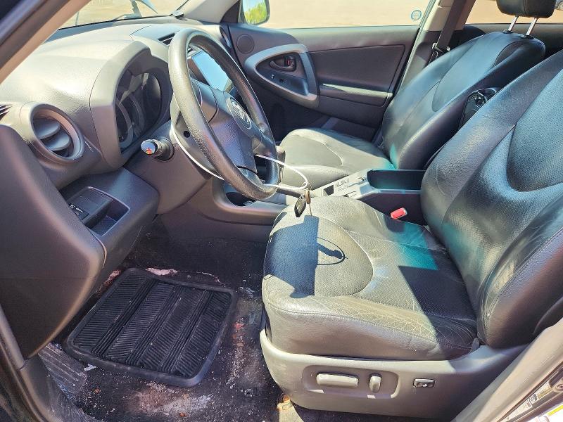 55568996 :رقم المزاد ، 2T3RF4DV5AW046133 vin ، 2010 Toyota Rav4 مزاد بيع