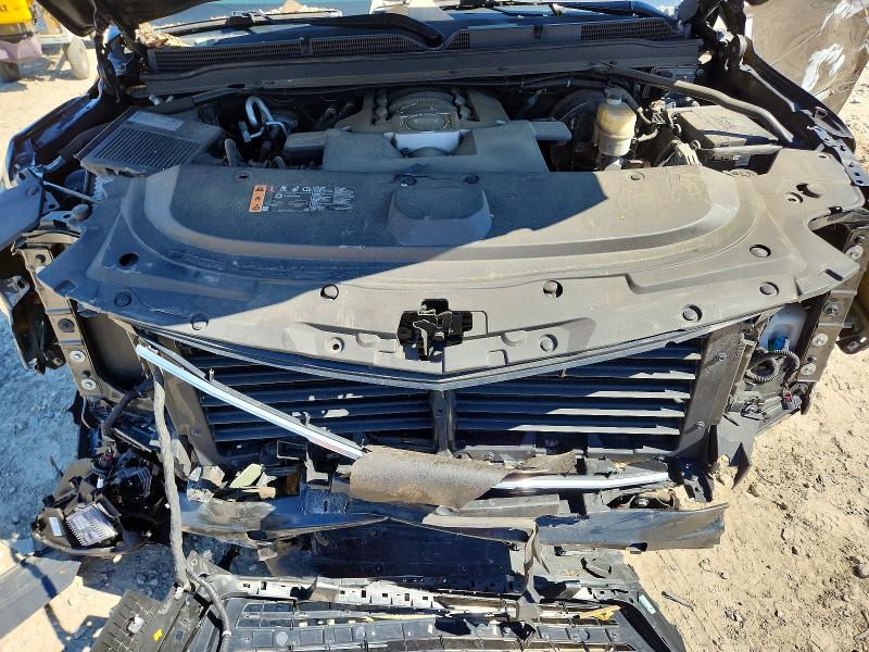 2020 Cadillac Escalade მანქანა იყიდება აუქციონზე, vin: 1GYS4DKJ4LR102602, აუქციონის ნომერი: 58435626