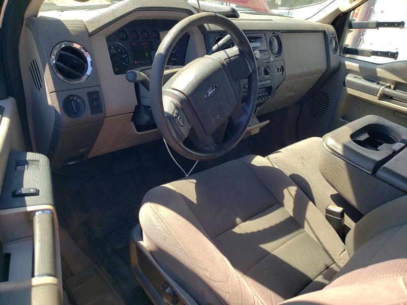 2010 Ford F350 მანქანა იყიდება აუქციონზე, vin: 1FTWX3B57AEA50897, აუქციონის ნომერი: 55560286