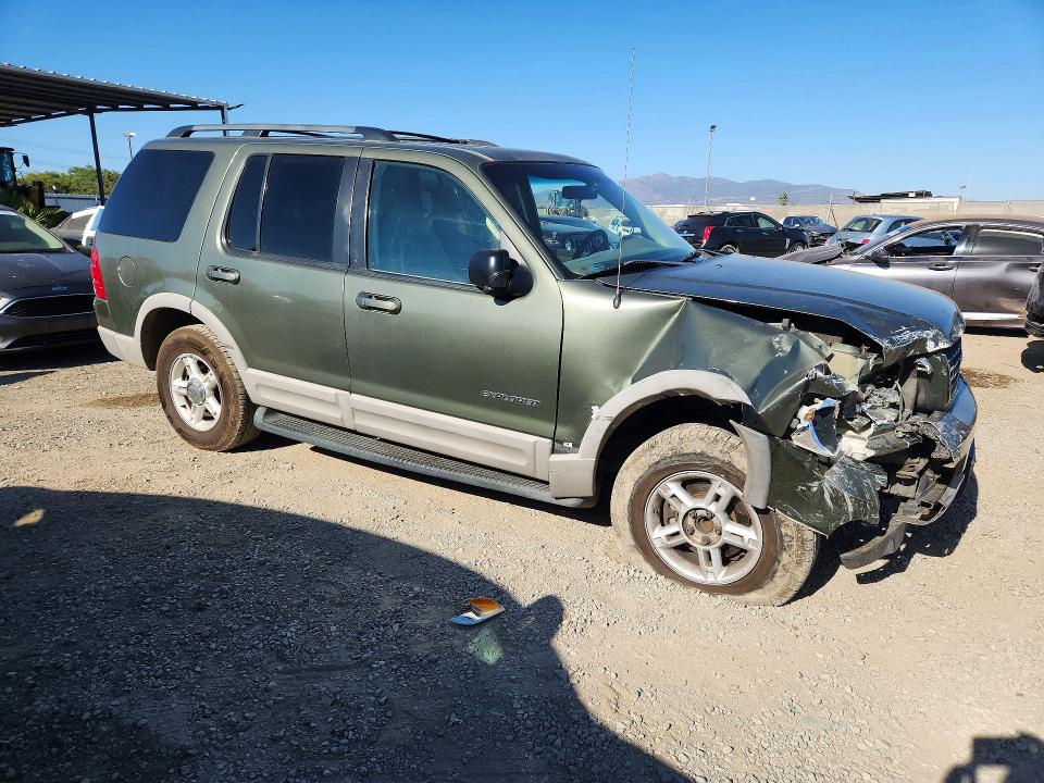 Продажа на аукционе авто 2002 Ford Explorer, vin: 1FMZU63E52ZB83671, номер лота: 57747186