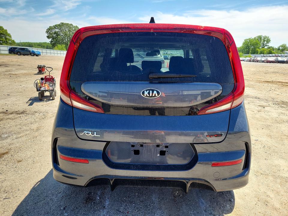 Aukcja sprzedaży 2020 Kia Soul, vin: KNDJ63AU4L7722508, numer aukcji: 56148066