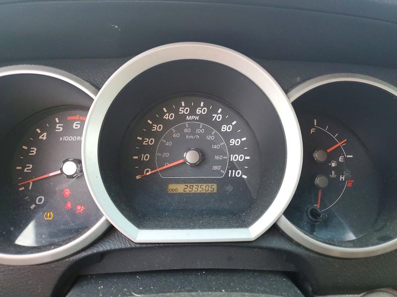 2007 Toyota 4runner მანქანა იყიდება აუქციონზე, vin: JTEBU14R070124433, აუქციონის ნომერი: 58123866