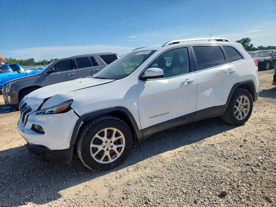 55769566 :رقم المزاد ، 1C4PJMCSXEW122143 vin ، 2014 Jeep Cherokee مزاد بيع