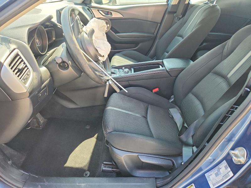 Продаж на аукціоні авто 2018 Mazda 3, vin: 3MZBN1U7XJM274535, номер лоту: 55750116
