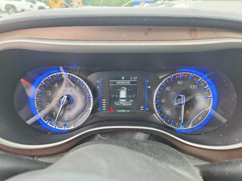2018 Chrysler Pacifica მანქანა იყიდება აუქციონზე, vin: 2C4RC1BG9JR119901, აუქციონის ნომერი: 55165726