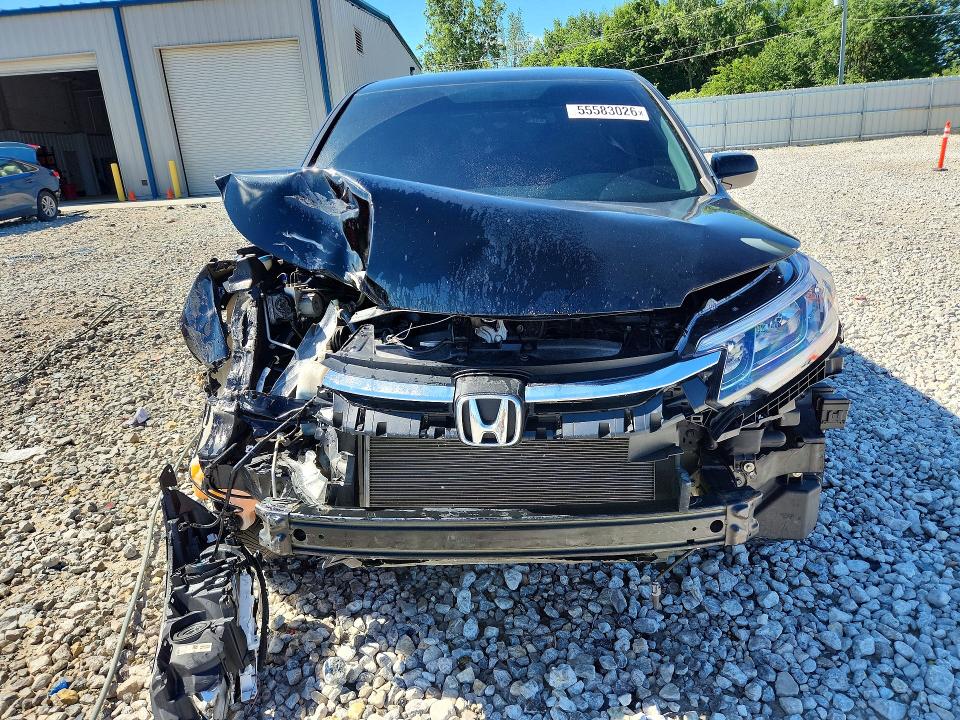 2016 Honda Cr-v მანქანა იყიდება აუქციონზე, vin: 2HKRM4H47GH649835, აუქციონის ნომერი: 55583026
