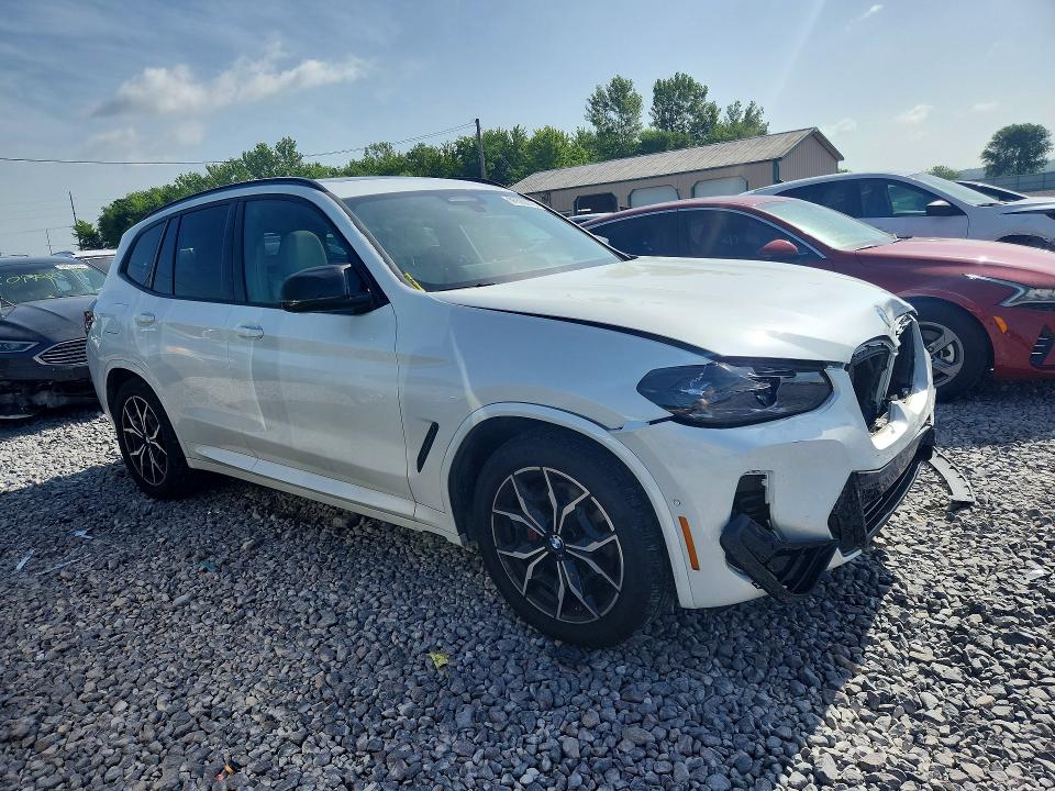58390776 :رقم المزاد ، 5UX83DP02P9N64745 vin ، 2023 Bmw X3 مزاد بيع