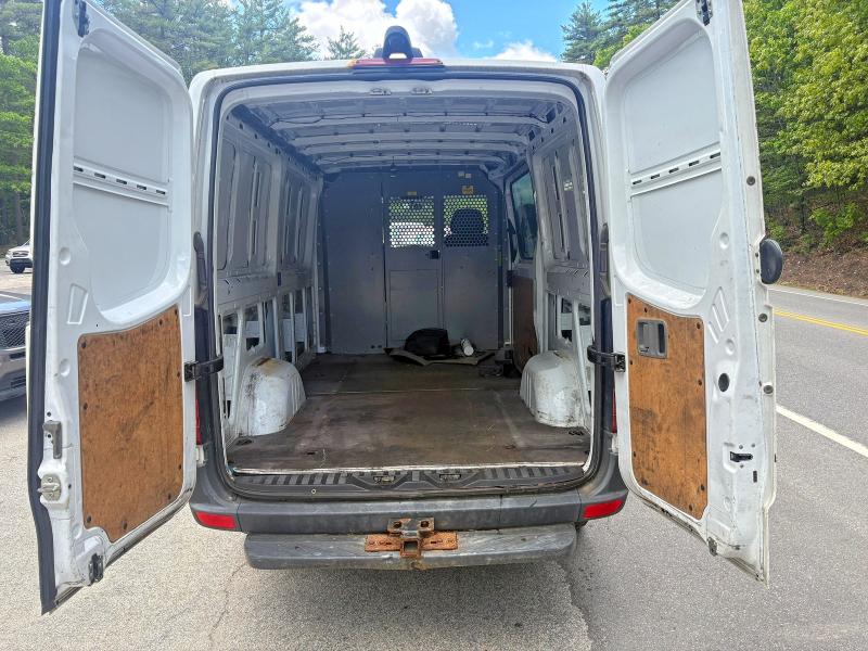 Aukcja sprzedaży 2017 Mercedes-benz Sprinter, vin: WD3PE7CD6HP563297, numer aukcji: 56291686